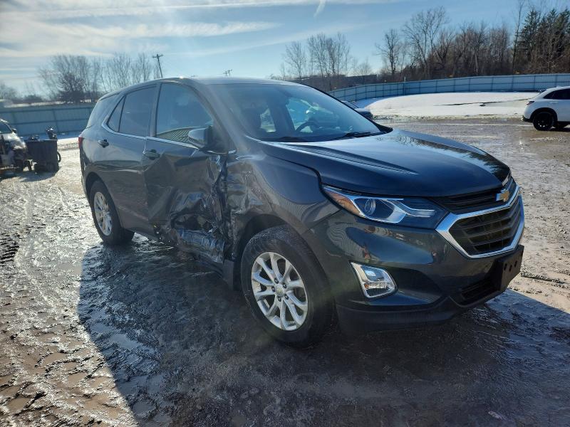 Photo 4 from auction – 2018 CHEVROLET EQUINOX LT with VIN 2GNAXSEV5J6252830