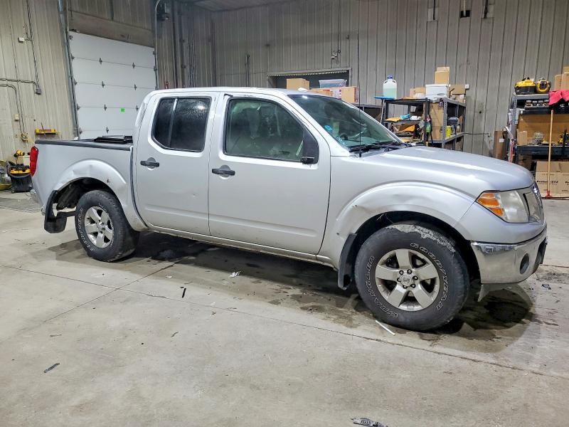 Photo 4 from auction – 2011 NISSAN FRONTIER with VIN 1N6AD0EV6BC405517