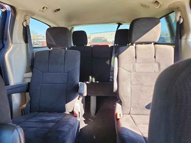 Photo 10 from auction – 2013 DODGE GRAND CARAVAN with VIN 2C4RDGCG7DR719495
