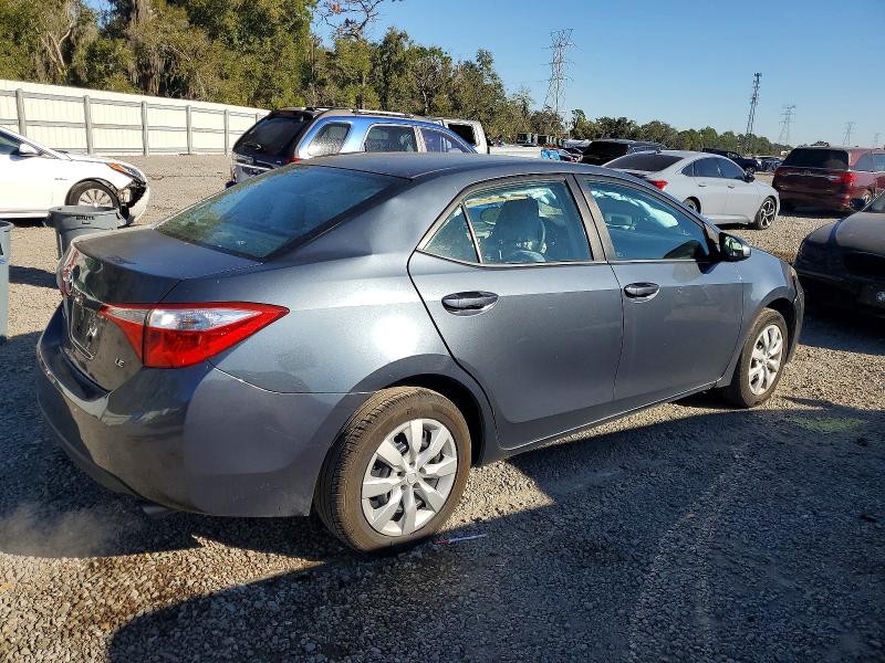 Photo 3 from auction – 2015 TOYOTA COROLLA with VIN 2T1BURHE5FC477281
