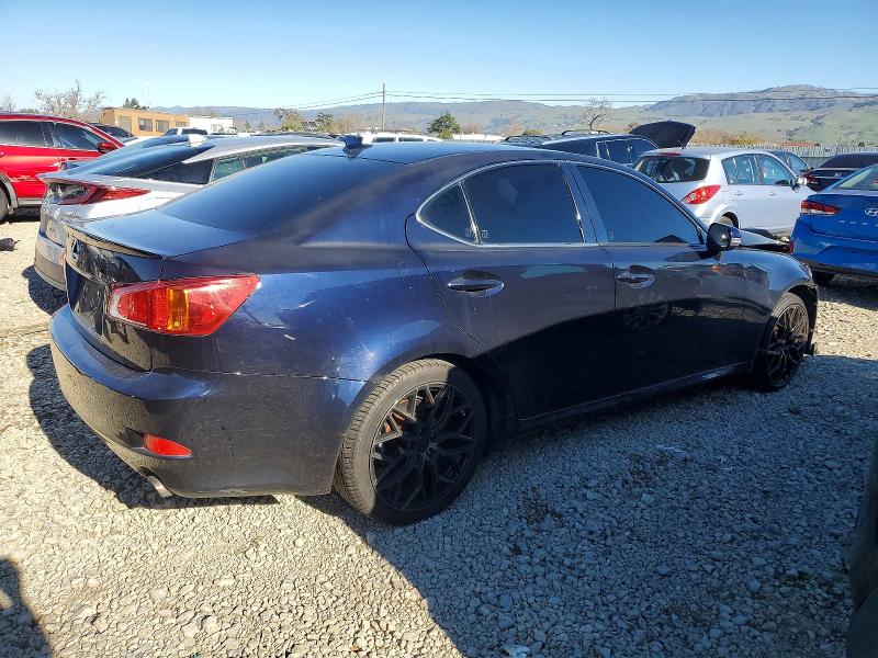 Photo 3 from auction – 2010 LEXUS IS 250 with VIN JTHBF5C2XA5111515