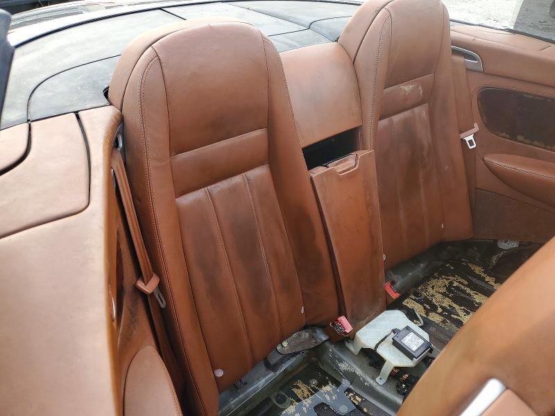 Photo 10 from auction – 2007 BENTLEY CONTINENTA with VIN SCBDR33W67C044332