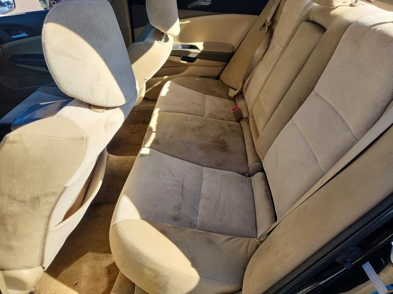 Photo 10 from auction – 2010 HONDA ACCORD with VIN 1HGCP2F30AA121307