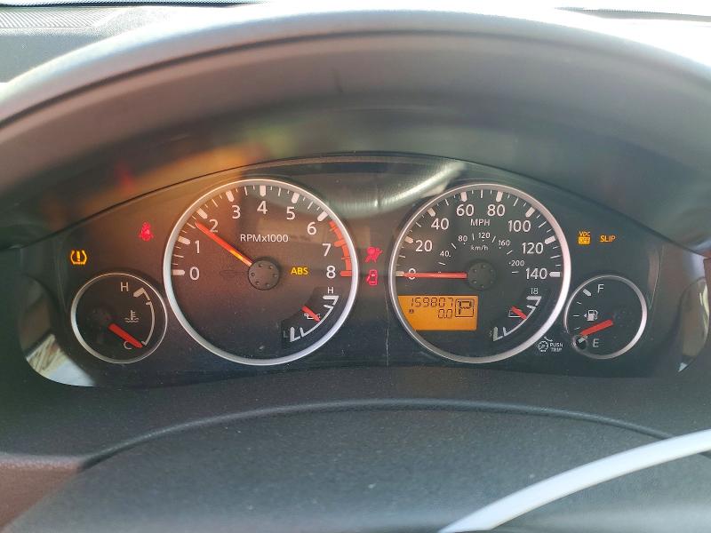 Photo 9 from auction – 2011 NISSAN PATHFINDER with VIN 5N1AR1NN7BC601424
