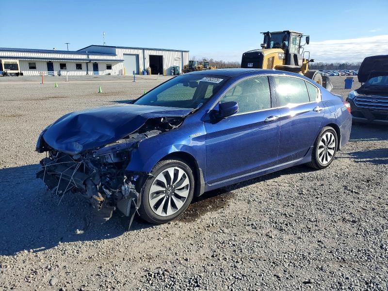 Photo 1 from auction – 2017 HONDA ACCORD with VIN JHMCR6F72HC022956