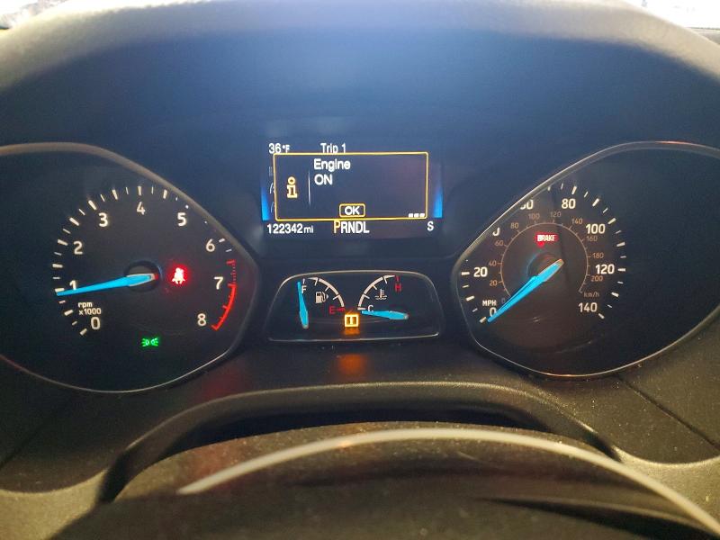 Photo 9 from auction – 2015 FORD FOCUS with VIN 1FADP3K21FL245299