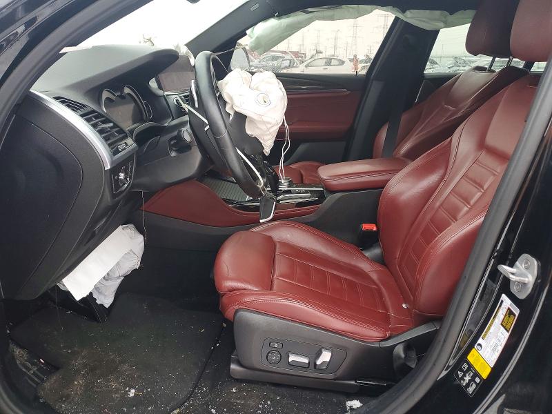 Photo 7 from auction – 2019 BMW X4 XDRIVE3 with VIN 5UXUJ3C51KLG56735