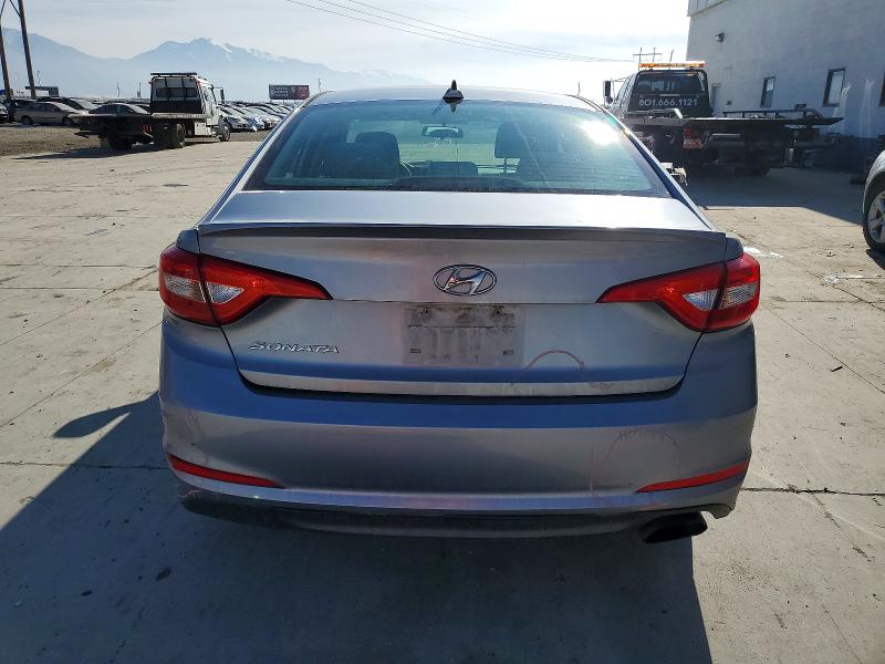 Photo 6 from auction – 2017 HYUNDAI SONATA SE with VIN 5NPE24AF0HH587647
