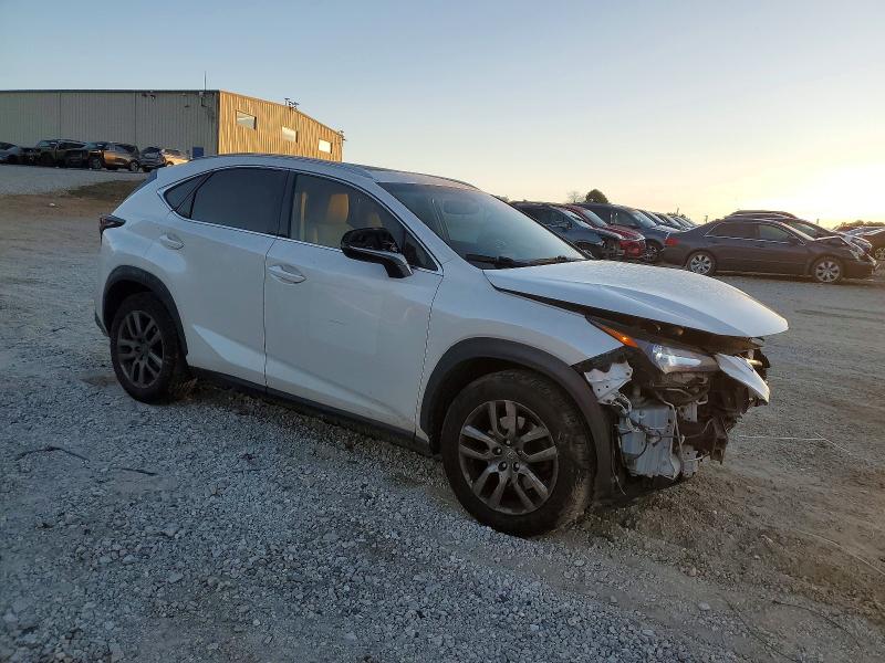 Photo 4 from auction – 2016 LEXUS NX 200T BA with VIN JTJBARBZ4G2090884