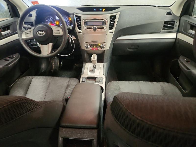 Photo 8 from auction – 2011 SUBARU LEGACY 2.5 with VIN 4S3BMCC60B3243159