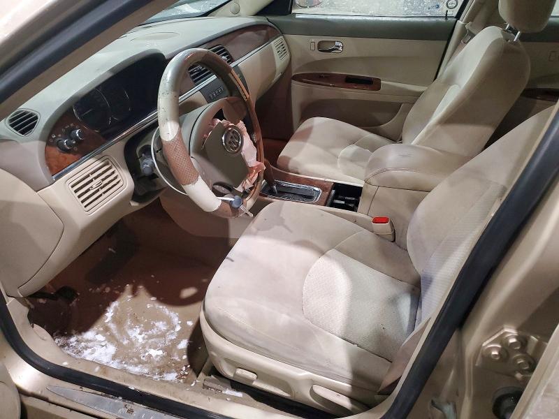 Photo 7 from auction – 2005 BUICK ALLURE CXL with VIN 2G4WJ532951351479