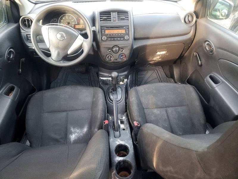Photo 8 from auction – 2016 NISSAN VERSA S with VIN 3N1CN7AP2GL910896