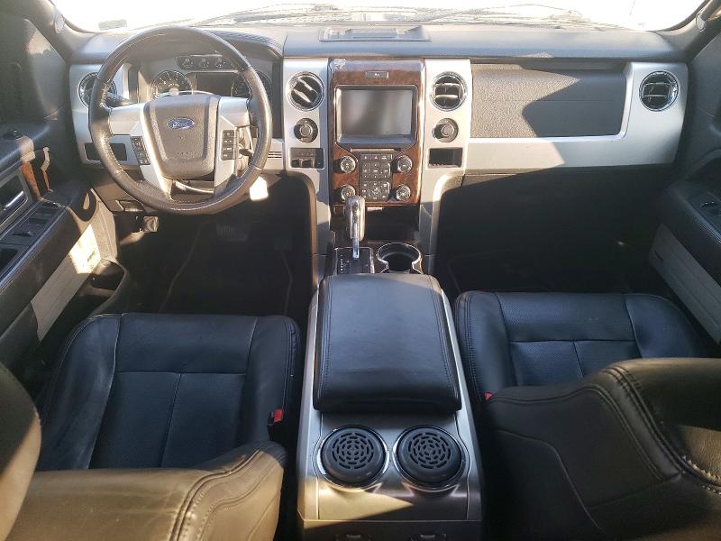 Photo 8 from auction – 2013 FORD F150 SUPER with VIN 1FTFW1ET8DFB72006