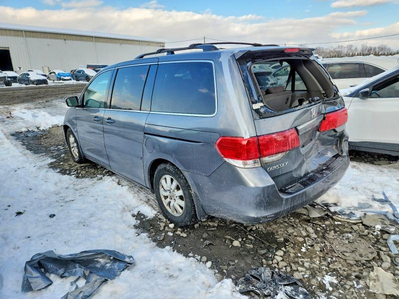 Photo 2 from auction – 2010 HONDA ODYSSEY with VIN 5FNRL3H48AB027862