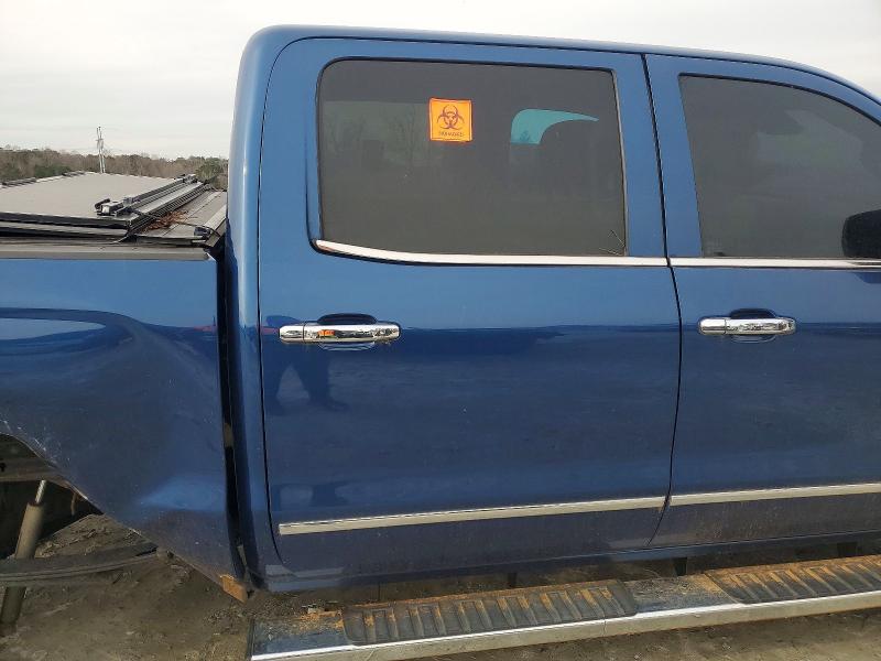 Photo 10 from auction – 2017 CHEVROLET SILVERADO with VIN 3GCUKSEC3HG505600