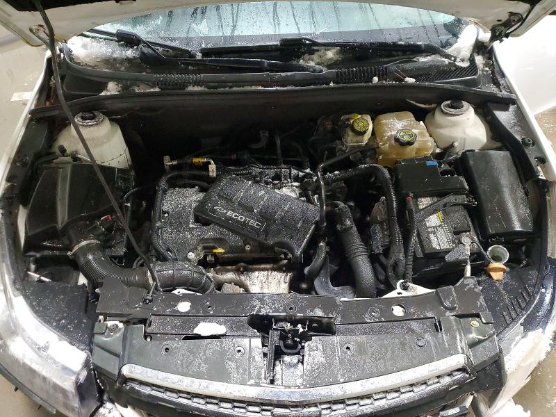 Photo 11 from auction – 2012 CHEVROLET CRUZE with VIN 1G1PK5SC8C7396552