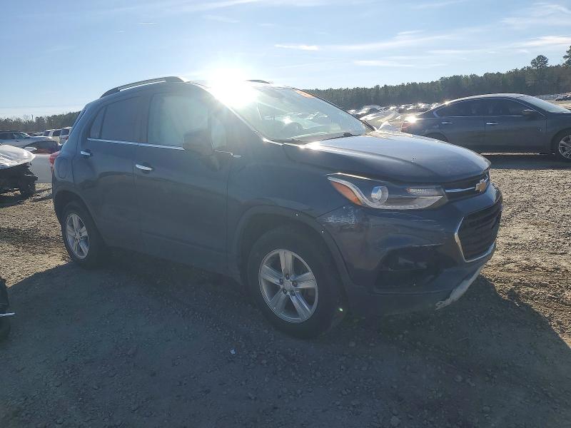 Photo 4 from auction – 2019 CHEVROLET TRAX with VIN 3GNCJLSBXKL148230