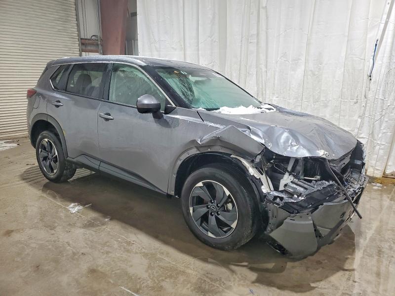 Photo 4 from auction – 2025 NISSAN ROGUE SV with VIN 5N1BT3BBXSC833561