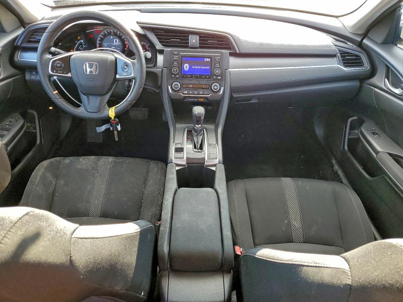 Photo 8 from auction – 2018 HONDA CIVIC LX with VIN 2HGFC2F56JH569109