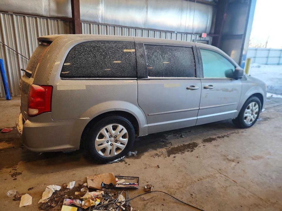 Photo 3 from auction – 2018 DODGE GRAND CARA with VIN 2C4RDGBG6JR190389