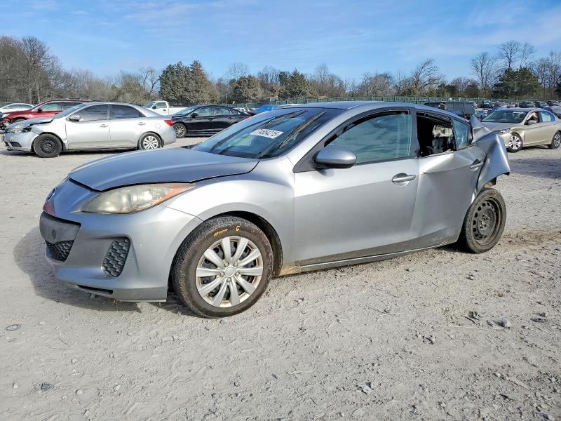 MAZDA 3 2013 with VIN JM1BL1TF0D1763755 - Photo from auction
