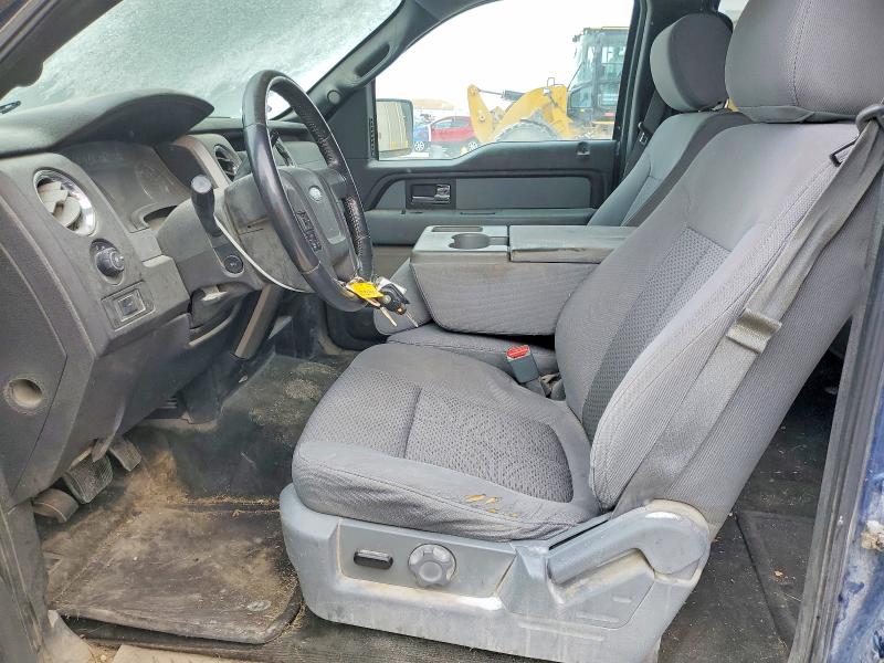 Photo 7 from auction – 2012 FORD F150 SUPER with VIN 1FTFW1ET7CKD57704