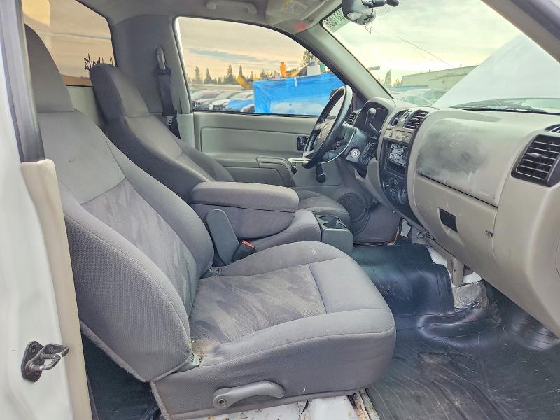 Photo 7 from auction – 2005 GMC CANYON with VIN 1GTCS146858222581