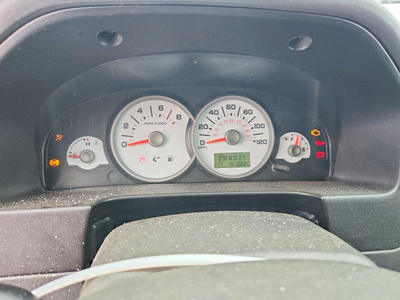 Photo 9 from auction – 2007 FORD ESCAPE XLT with VIN 1FMYU03157KB98810