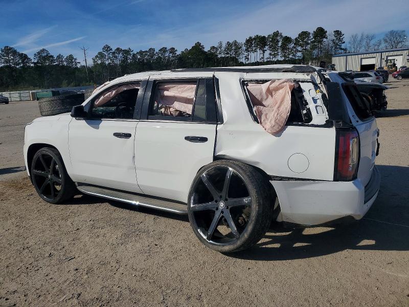 Photo 2 from auction – 2015 GMC YUKON SLT with VIN 1GKS1BKC9FR218603