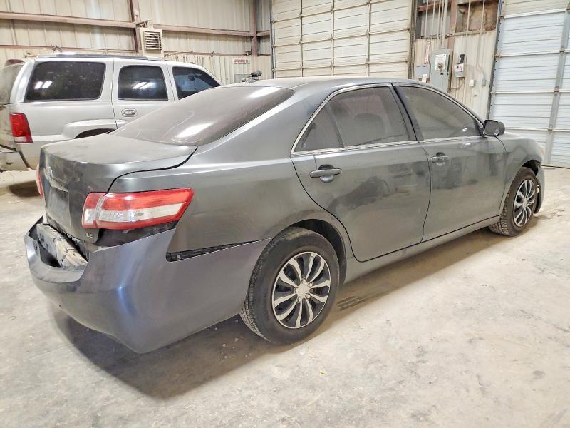 Photo 3 from auction – 2011 TOYOTA CAMRY BASE with VIN 4T4BF3EK6BR122877