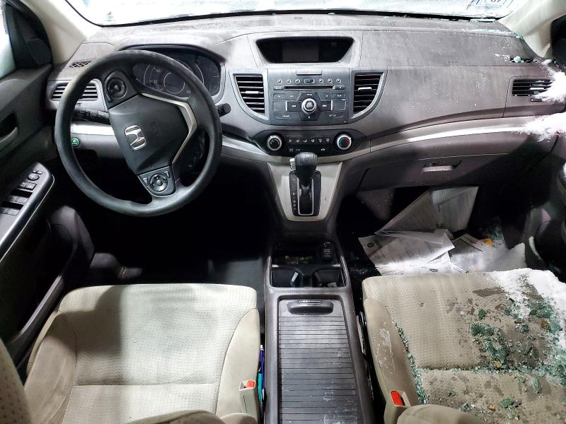 Photo 8 from auction – 2012 HONDA CR-V EX with VIN 2HKRM4H59CH623949