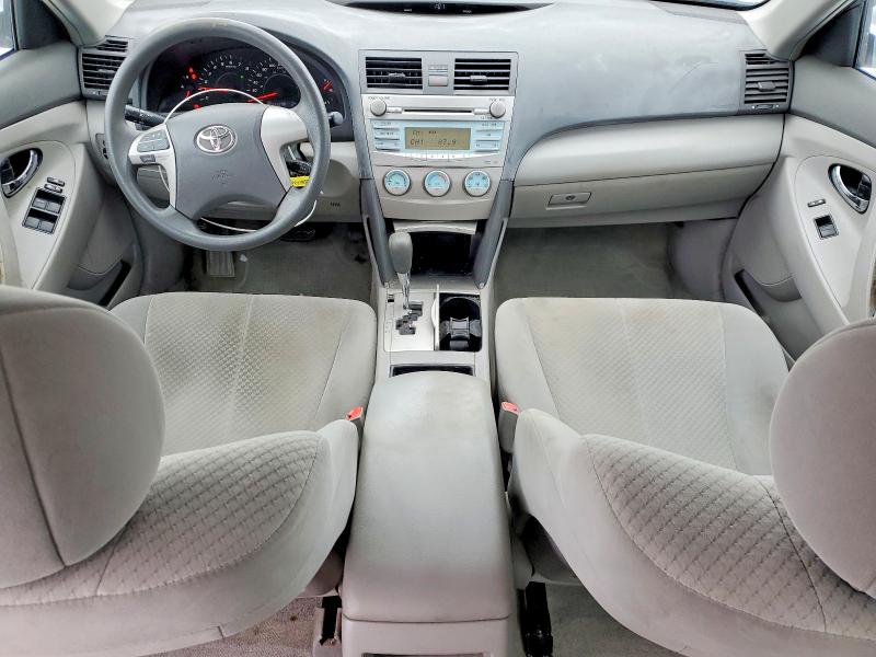 Photo 8 from auction – 2007 TOYOTA CAMRY with VIN 4T1BE46K47U059352
