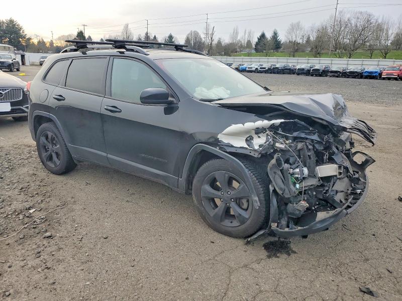 Photo 4 from auction – 2017 JEEP CHEROKEE with VIN 1C4PJMDS6HW598540