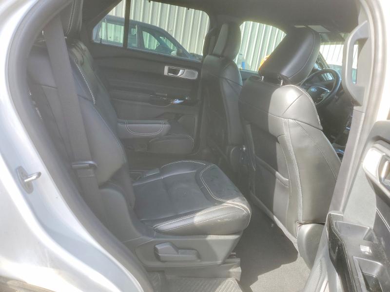 Photo 11 from auction – 2022 FORD EXPLORER S with VIN 1FM5K8GC1NGB94028