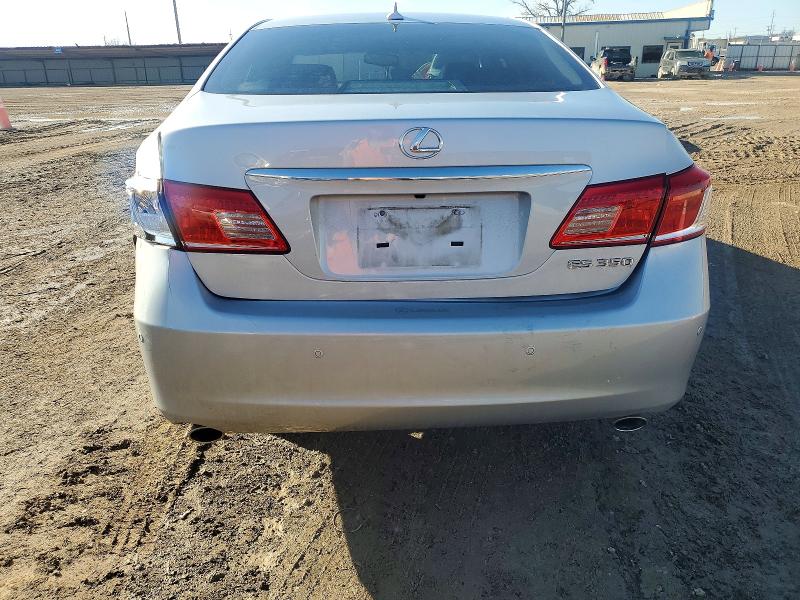 Photo 6 from auction – 2011 LEXUS ES with VIN JTHBK1EG8B2456509