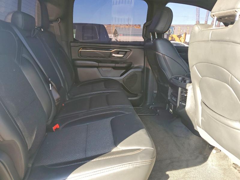 Photo 10 from auction – 2021 RAM 1500 with VIN 1C6RRELT1MN589513