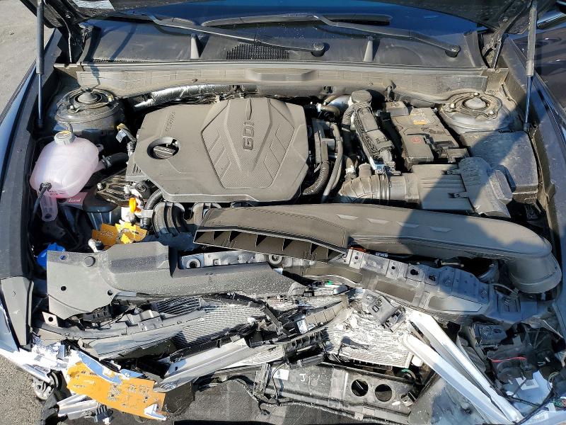 Photo 11 from auction – 2025 HYUNDAI SONATA with VIN KMHL64JA3SA482790