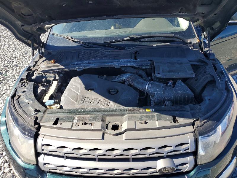 Photo 11 from auction – 2013 LAND ROVER RANGE ROVE with VIN SALVP2BG9DH818995