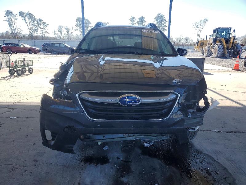 Photo 5 from auction – 2021 SUBARU OUTBACK PR with VIN 4S4BTACC0M3172489
