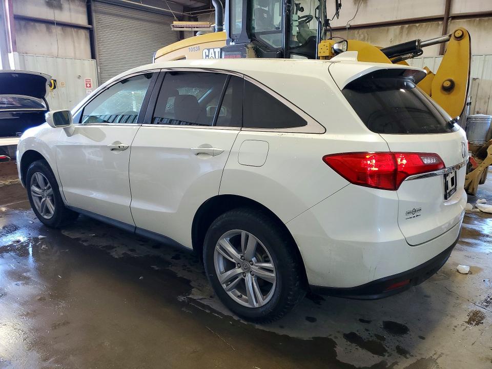 Photo 2 from auction – 2014 ACURA RDX with VIN 5J8TB3H57EL015997