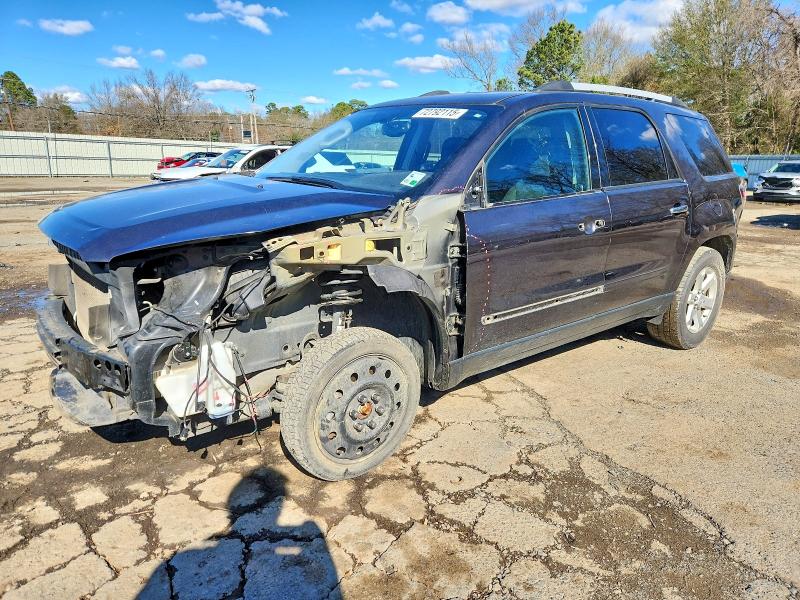 Photo 1 from auction – 2015 GMC ACADIA SLE with VIN 1GKKRPKD1FJ388659