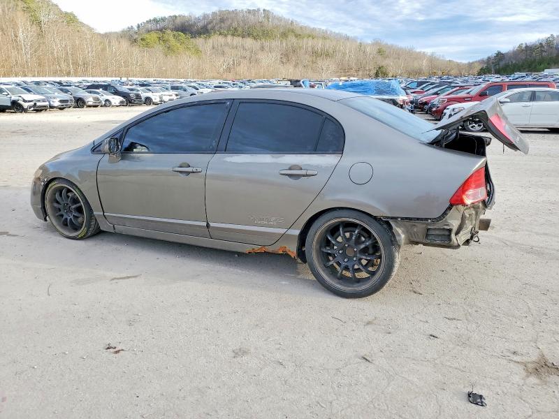 Photo 2 from auction – 2007 HONDA CIVIC SI with VIN 2HGFA55587H707380