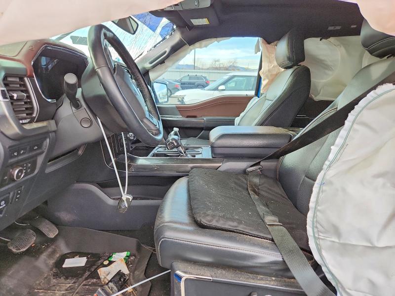 Photo 7 from auction – 2021 FORD F150 SUPER with VIN 1FTFW1E58MFC01425