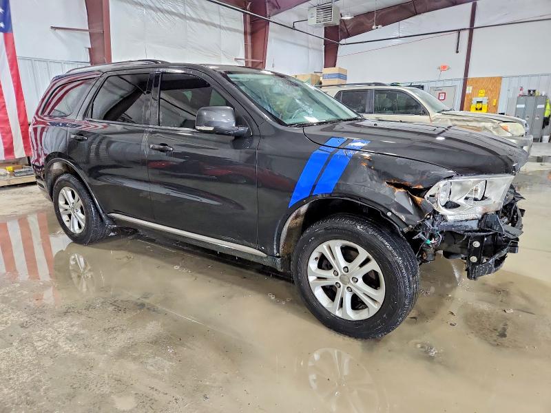 Photo 4 from auction – 2011 DODGE DURANGO CR with VIN 1D4RE4GG8BC742427