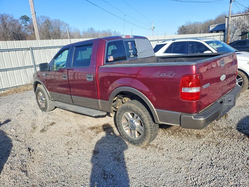 Photo 2 from auction – 2006 FORD F150 with VIN 1FTPW14526FA15291