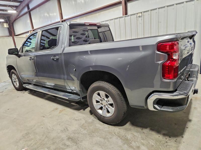 Photo 2 from auction – 2022 CHEVROLET SILVERADO with VIN 3GCPWCED6NG142852