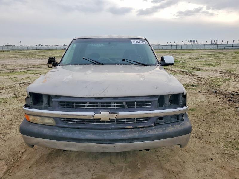 Photo 5 from auction – 2000 CHEVROLET SILVERADO with VIN 2GCEC19T9Y1376065
