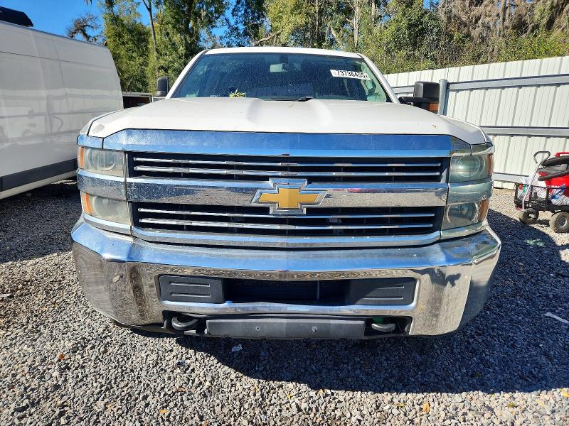 Photo 5 from auction – 2016 CHEVROLET SILVERADO with VIN 1GC1CUEG7GF230537