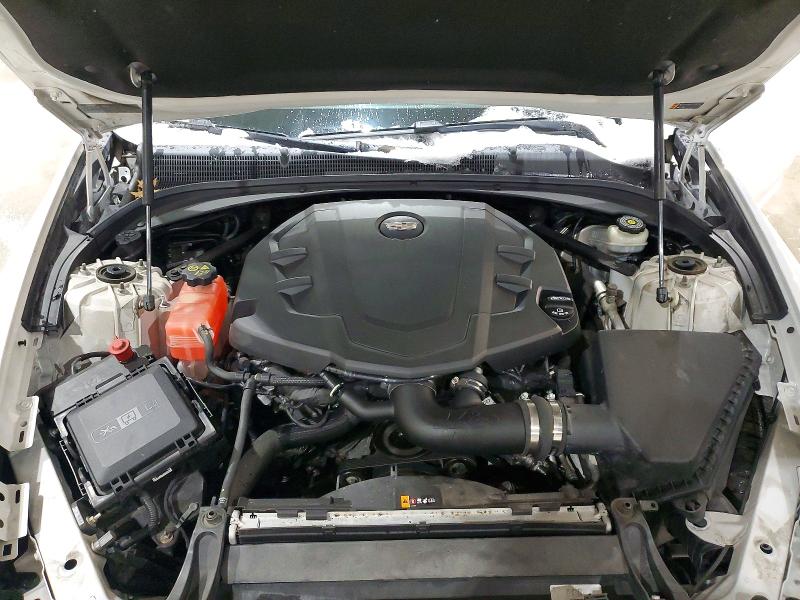 Photo 11 from auction – 2017 CADILLAC CTS LUXURY with VIN 1G6AX5SS8H0216625