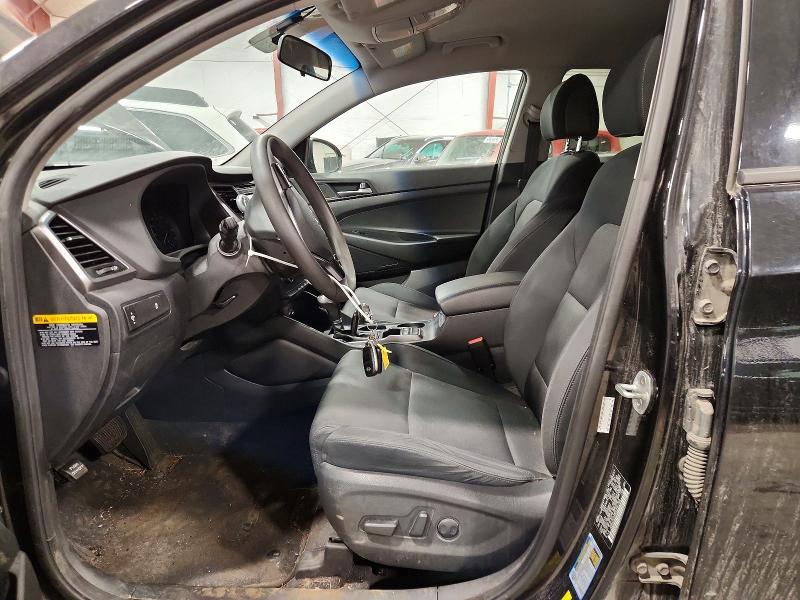 Photo 7 from auction – 2017 HYUNDAI TUCSON LIM with VIN KM8J3CA48HU291703